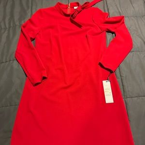 Christmas in Calvin Klein